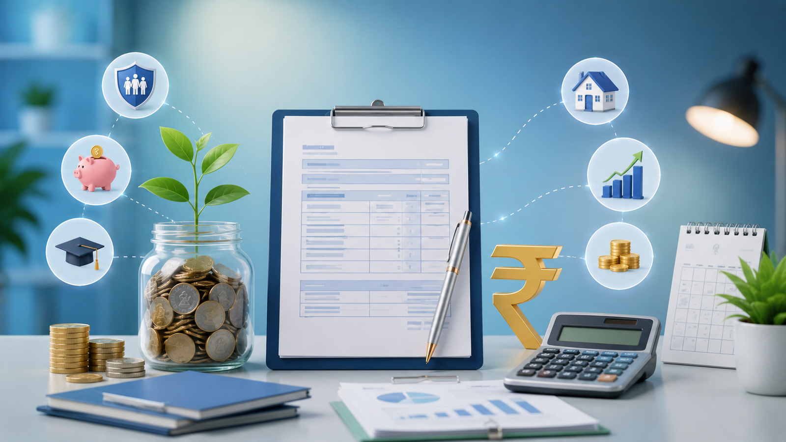 Section 80C Tax Saving Options